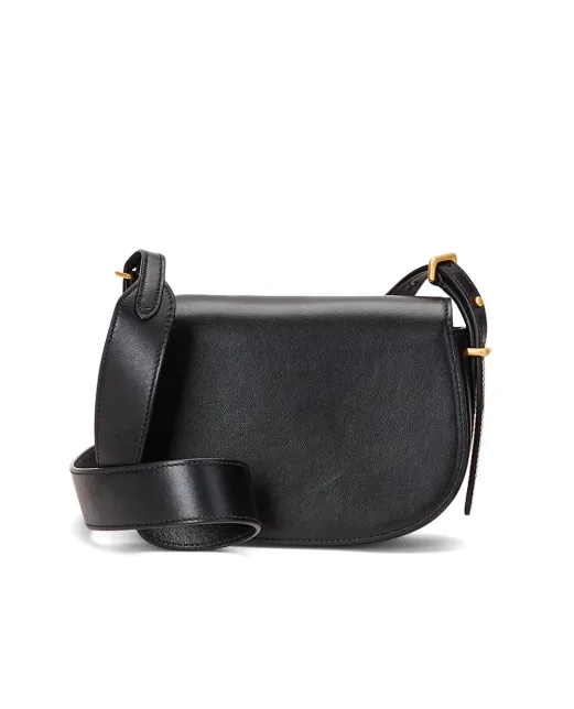 Polo Ralph Lauren Сумка Mini Saddle Bag - Артикул: 428891391001