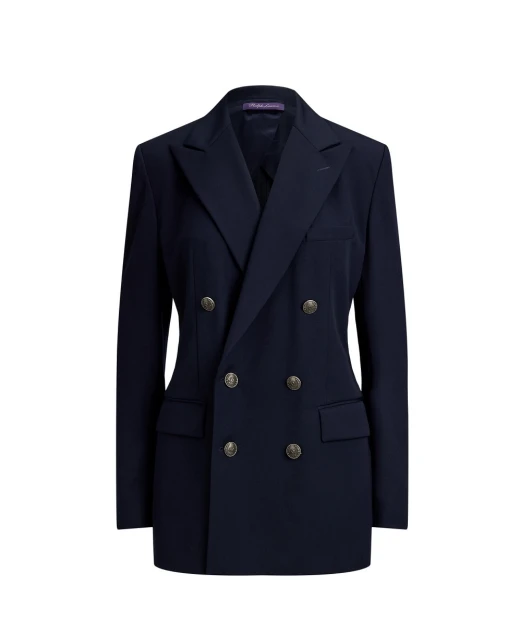 Ralph Lauren Collection Жакет Ramona з вовни - Артикул: 290P10104001