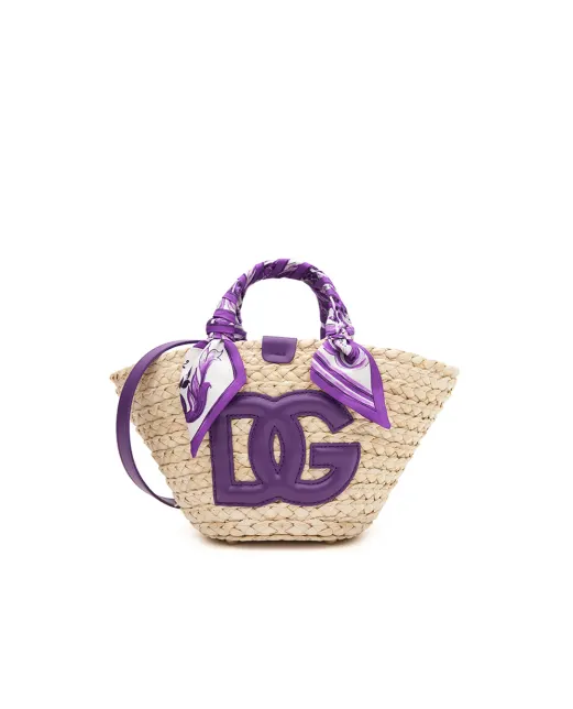 Dolce&Gabbana Сумка Kendra Shopper Small - Артикул: BB7695-AV860