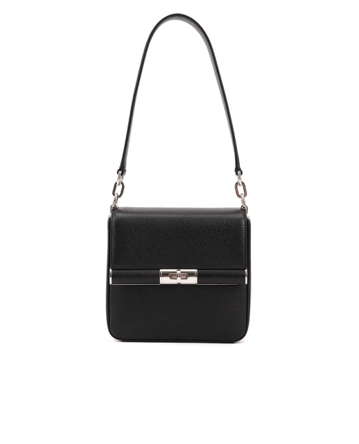 Dolce&Gabbana Кожаная сумка Marlene - Артикул: BM2445-A8034