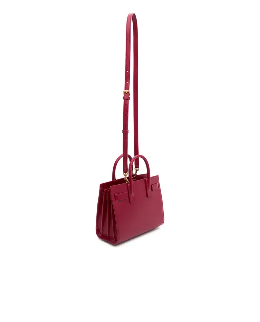 Saint Laurent Шкіряна сумка Sac de Jour - Артикул: 392035-02G9W