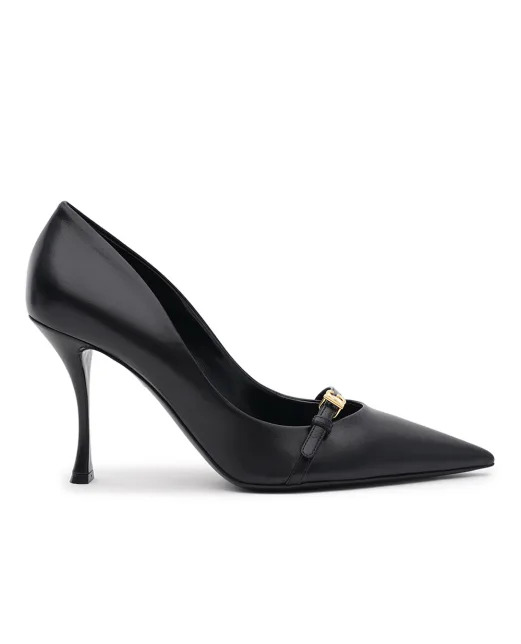 Dolce&Gabbana Туфли из кожи - Артикул: CD1974-A5738