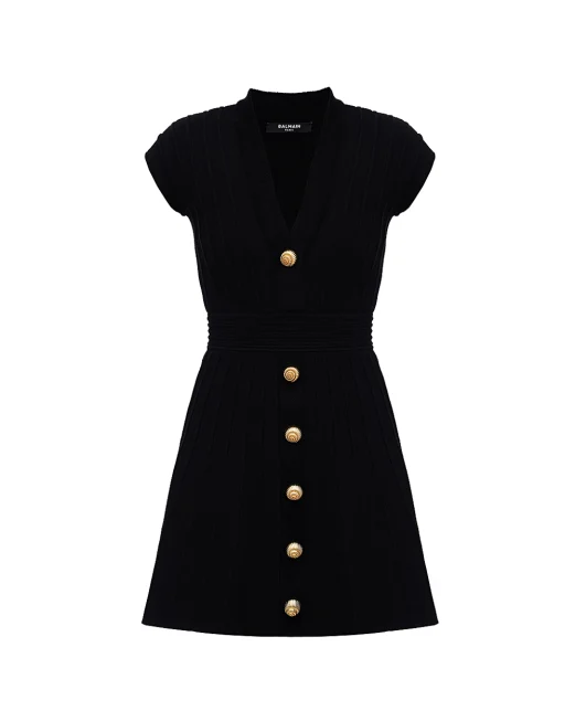 Balmain Платье - Артикул: DF0R7086KH64