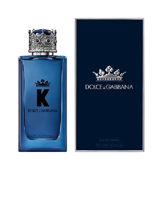 Dolce&Gabbana Парфюмированная вода K by Dolce&Gabbana, 100 мл - Артикул: P1KQ1C02-Кей бай