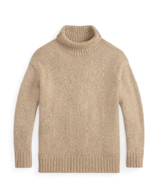 Polo Ralph Lauren Светр з вовни та кашеміру - Артикул: 211978309001