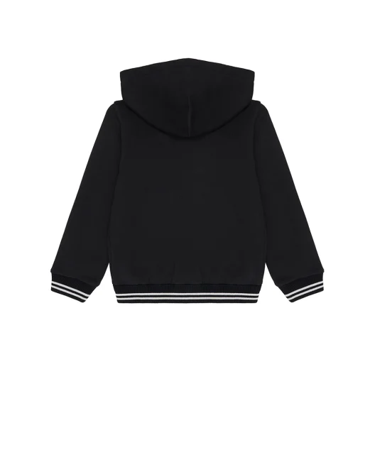 Dolce&Gabbana Дитяча толстовка з капюшоном (костюм) - Артикул: L1JWIT-G7PTH