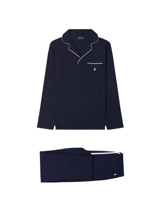 Polo Ralph Lauren Пижама (рубашка, брюки) - Артикул: 714950586011