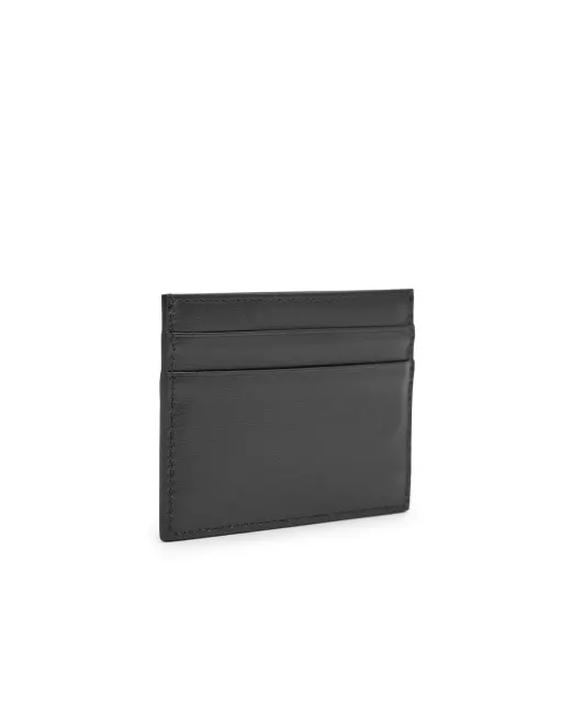Dolce&Gabbana Шкіряний кардхолдер - Артикул: BP0330-AV956