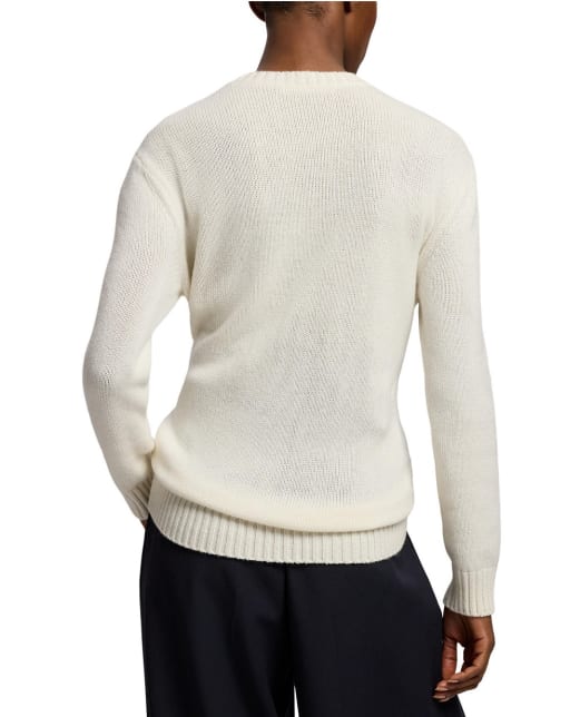 Ralph Lauren Collection Свитер Polo Bear Pre-Spring из кашемира - Артикул: 290P10066001