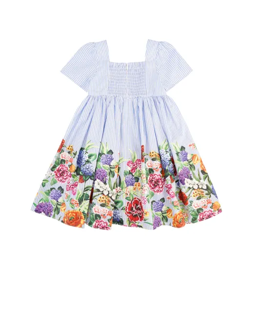 Dolce&Gabbana Детское платье - Артикул: L24DG6-FI5K7