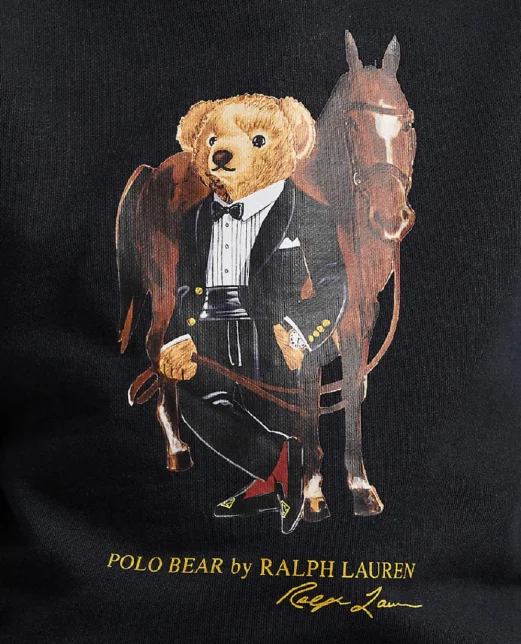 Polo Ralph Lauren Дитячий світшот Polo Bear - Артикул: 323A10261002