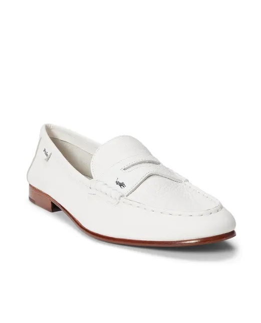 Polo Ralph Lauren Лоферы из кожи - Артикул: 818P13264001