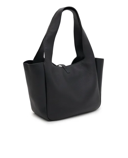 Saint Laurent Шкіряна сумка LE 5 À 7 BEA - Артикул: 763435-AAEQC