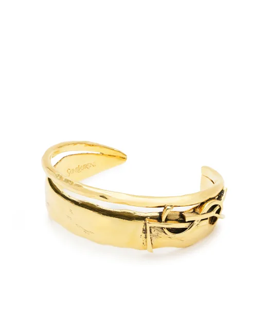 Saint Laurent Браслет Cassandre - Артикул: 853086-Y1500