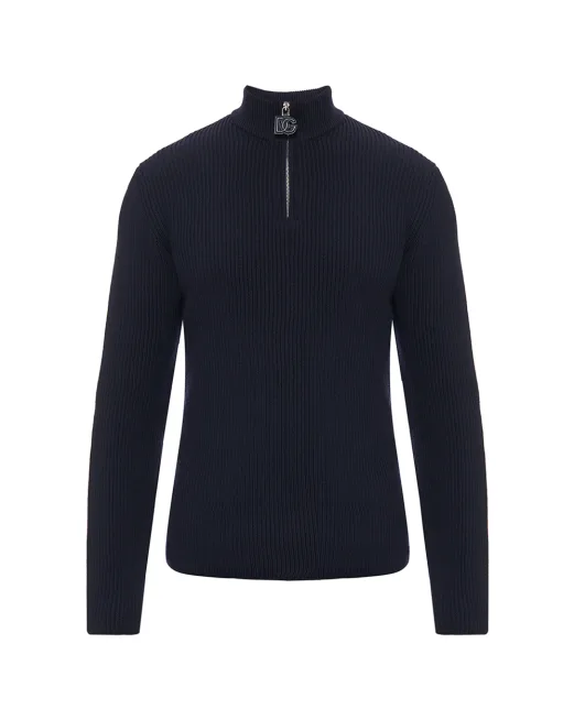 Dolce&Gabbana Светр з вовни - Артикул: GXW45T-JCVWY