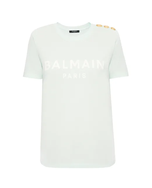 Balmain Футболка - Артикул: BF1EF005BB02