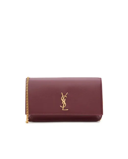 Saint Laurent Шкіряна сумка Cassandre - Артикул: 635095-0U40J