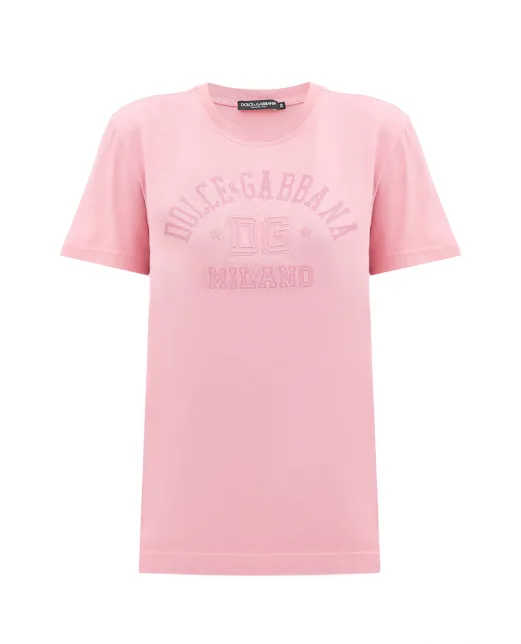 Dolce&Gabbana Футболка - Артикул: F8V42Z-GDCX2