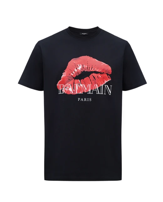 Balmain Футболка - Артикул: DH0EG010GE10