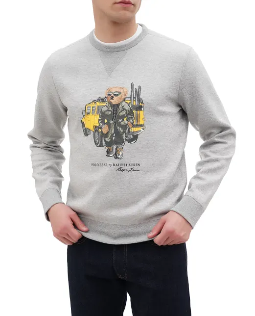Polo Ralph Lauren Свитшот Polo Bear - Артикул: 710958195001