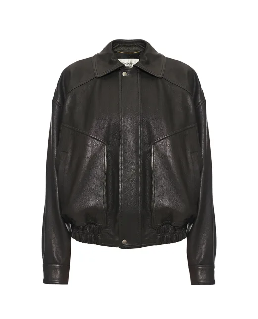 Saint Laurent Бомбер - Артикул: 824387-YCNF2