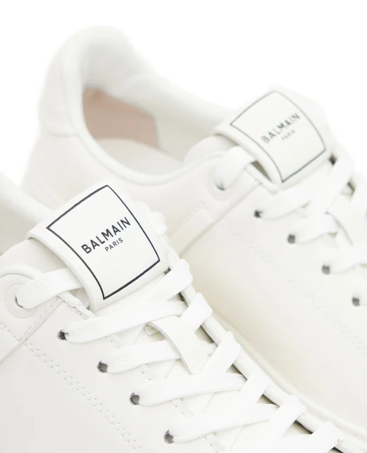 Balmain Кеды - Артикул: FN1VI690LVTR