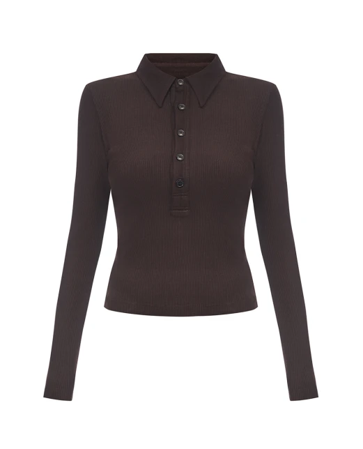 CITIZENS of HUMANITY Поло з довгим рукавом - Артикул: 9461-3004