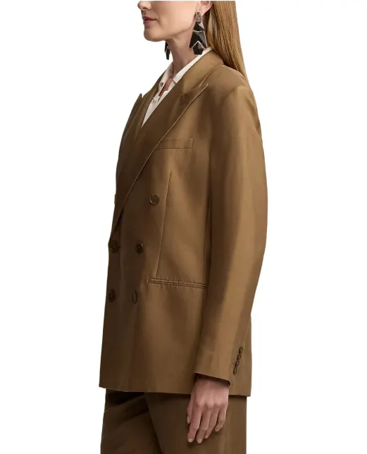 Ralph Lauren Collection Шелковый жакет - Артикул: 290967324002