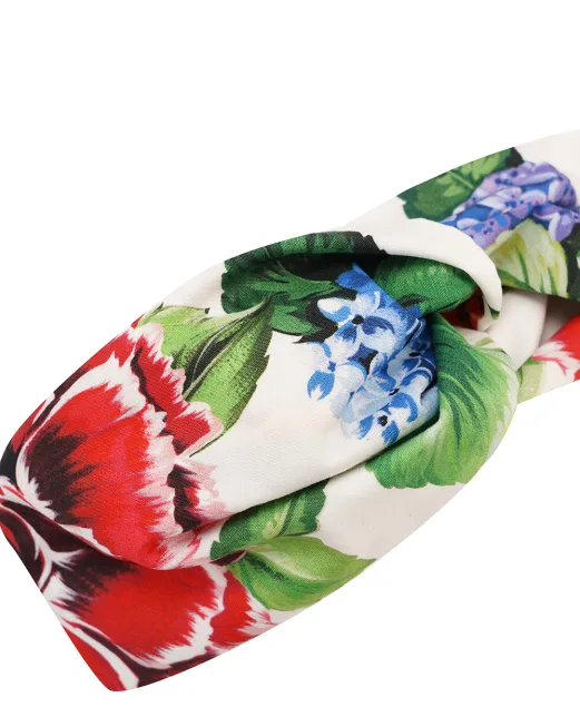 Dolce&Gabbana Детская повязка - Артикул: LB5H09-HS5S5