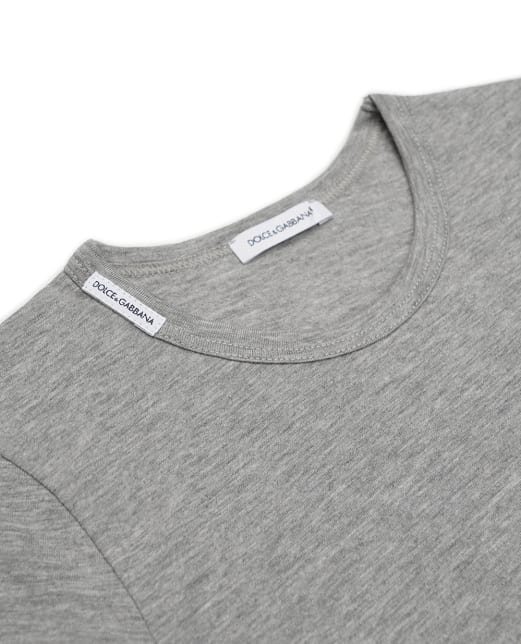 Dolce&Gabbana Детская футболка - Артикул: L4U703-OY7IB-B