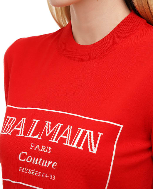 Balmain Топ - Артикул: EF1KA115KH87