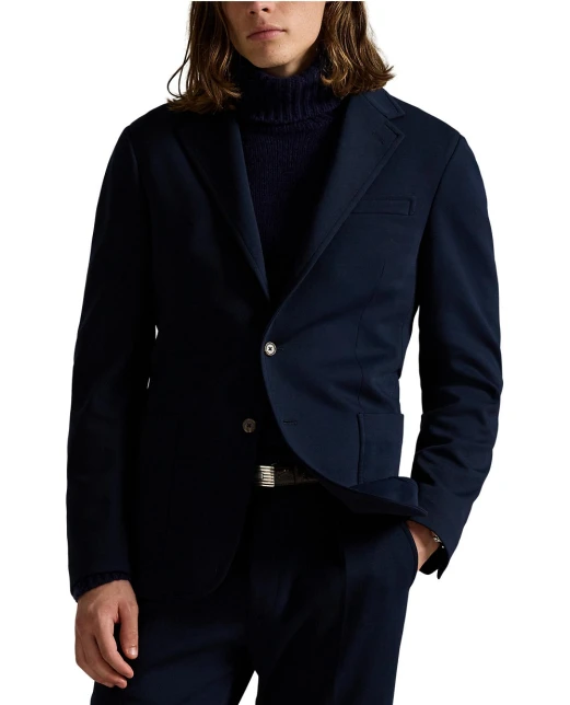 Polo Ralph Lauren Пиджак Polo Soft Modern Fit - Артикул: 715980053001