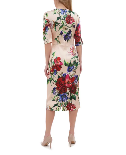 Dolce&Gabbana Платье - Артикул: F6EAJT-FSIB5