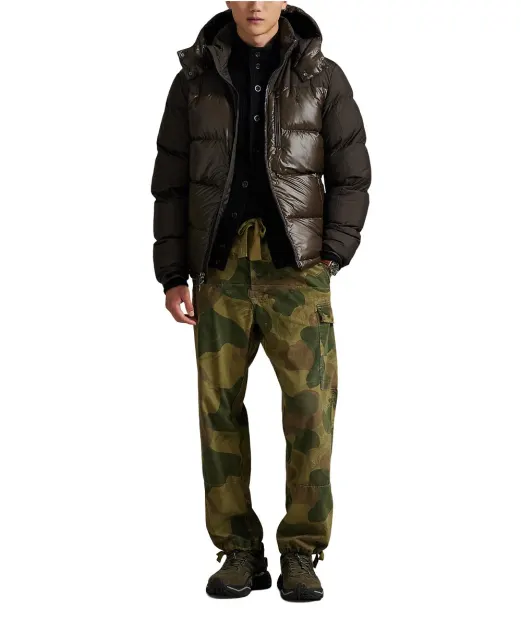 Polo Ralph Lauren Куртка пухова Gorham Two-Tone - Артикул: 710967786002