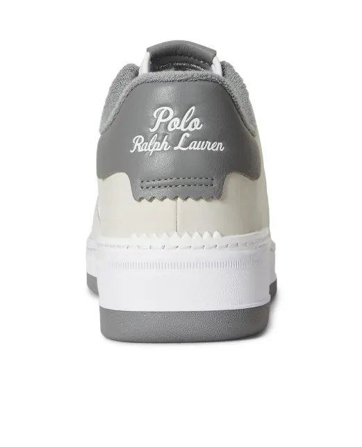 Polo Ralph Lauren Кроссовки Masters Court из кожи - Артикул: 809P01625003