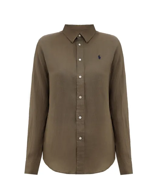 Polo Ralph Lauren Льняная рубашка - Артикул: 211970730004