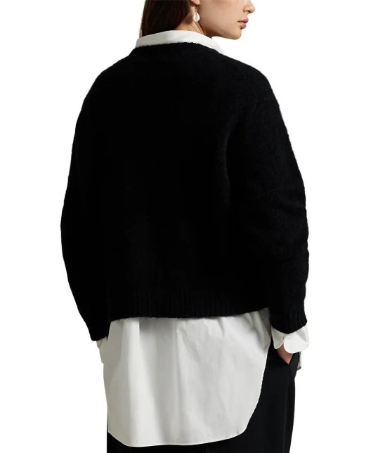 Polo Ralph Lauren Свитер медведь в смокинге от Ralph & Ricky - Артикул: 211978619001