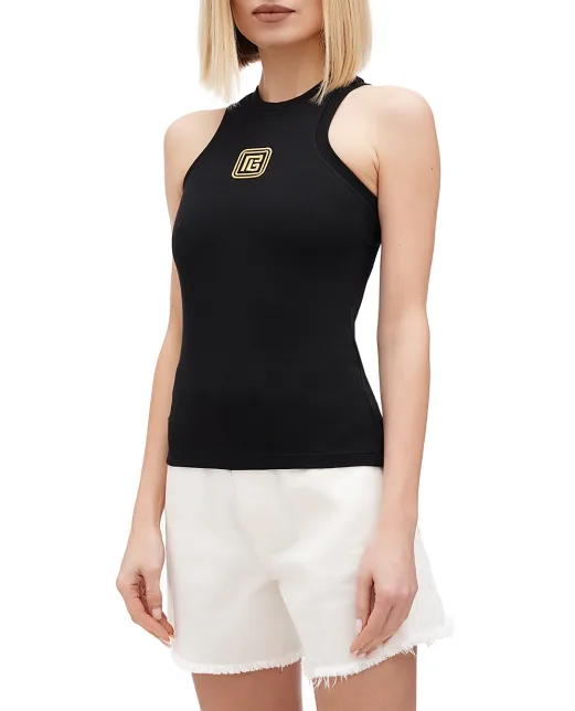 Balmain Майка - Артикул: DF1EB045BC49