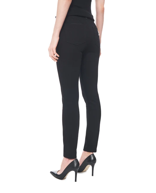 Dolce&Gabbana Джинсы с логотипом - Артикул: FTC67D-G8MC2