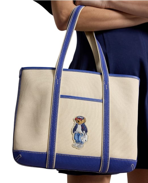 Polo Ralph Lauren Cумка-шоппер Polo Bear - Артикул: 428P05484001