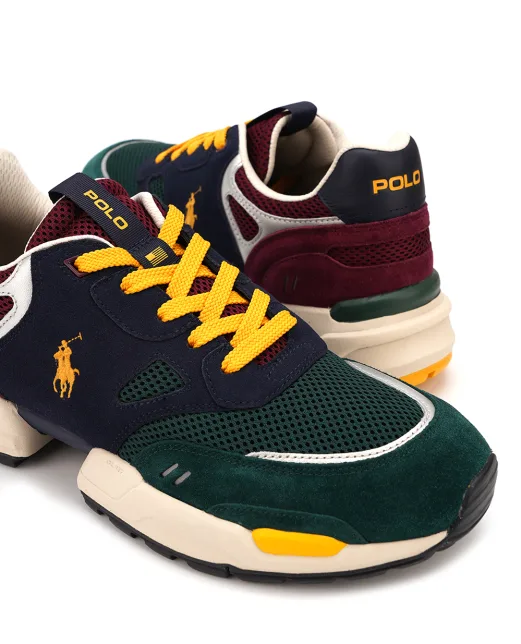 Polo Ralph Lauren Кроссовки Jogger - Артикул: 809949792001