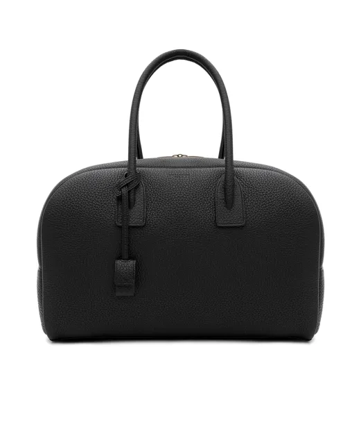 Saint Laurent Сумка Sac De Jour boston из телячьей кожи - Артикул: 851687-AAFU5