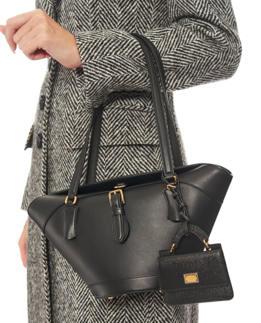 Dolce&Gabbana Визитница из кожи - Артикул: BI3401-A5070