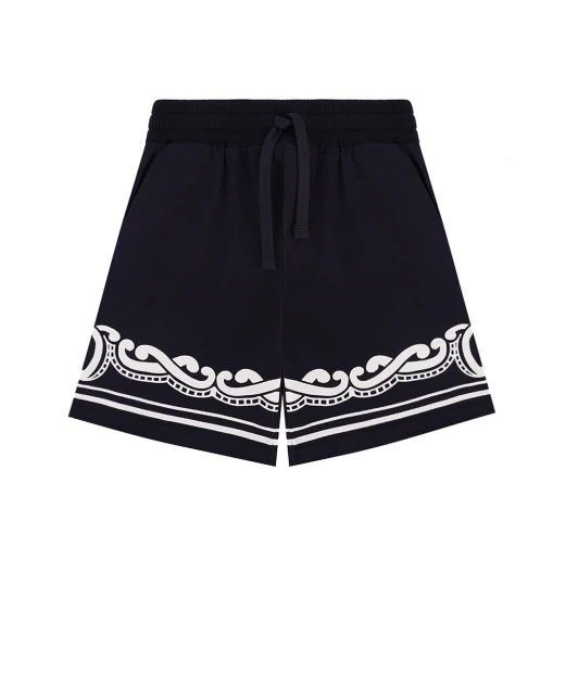 Dolce&Gabbana Детские шорты - Артикул: L4JQU7-G7O0B-S