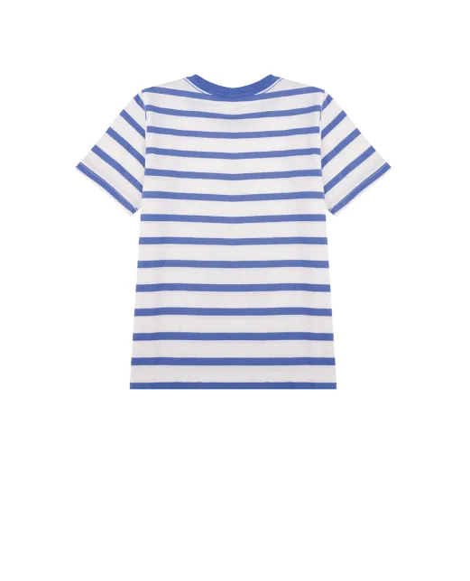 Polo Ralph Lauren Детская футболка Polo Bear - Артикул: 323965904001