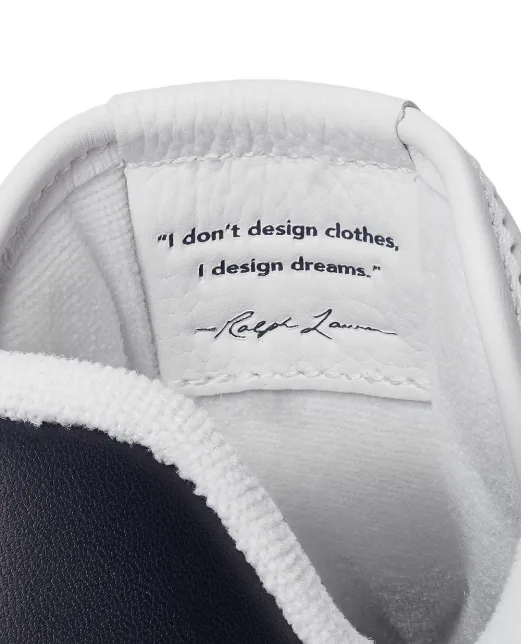 Polo Ralph Lauren Кроссовки Polo Ralph Lauren Masters Crt - Артикул: 809891791004