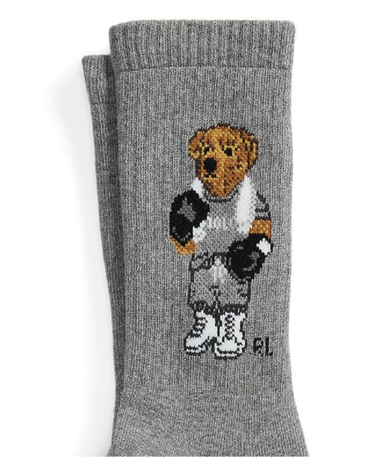 Polo Ralph Lauren Носки Polo Bear - Артикул: 455982937001