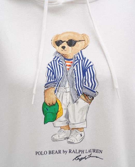 Polo Ralph Lauren Худи Polo Bear - Артикул: 211959115001