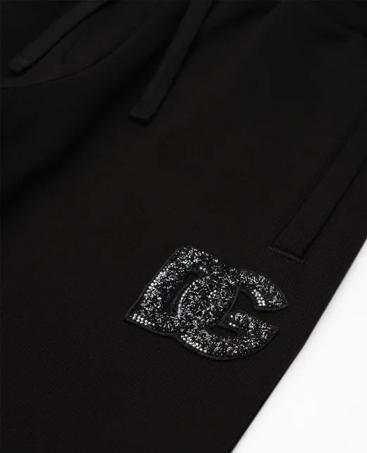 Dolce&Gabbana Детские спортивные брюки (костюм) - Артикул: L5JPH1-G7PHM-B