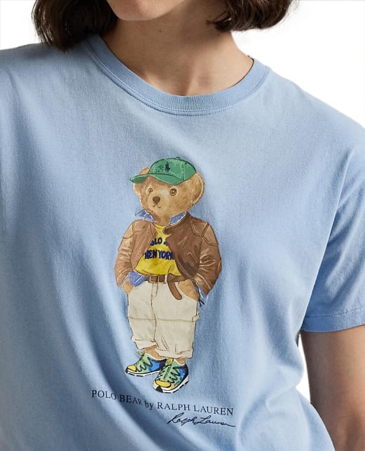 Polo Ralph Lauren Футболка Polo Bear - Артикул: 211971730001